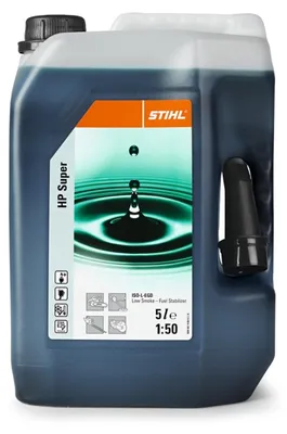 Produktbild von Stihl 2-Takt-Öl HP Super 5 Liter (Für 250 Liter)