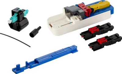 Image de Metz Connect LCPCOM3/OM4 A+C 1509MAJO002C-F(VE20)