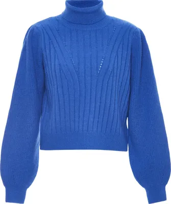 Immagine prodotto di SAPORTA, maglione da donna - blu, taglia M/L