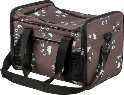 Produktbild von TRIXIE Tasche Adrina - braun - 26 × 27 × 42 cm