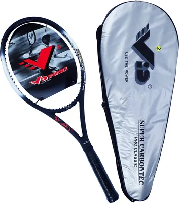 Immagine prodotto di Racchetta da tennis VIS Carbontech G2428/4/CRN