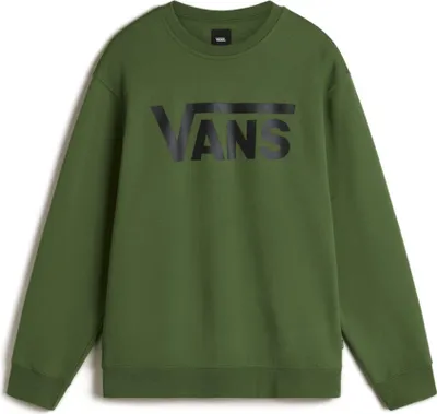 Produktbild von Vans Sweatshirt VN000JSFEN61 mit Logo auf der Vorderseite und Print auf dem Rücken