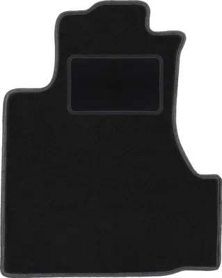 Immagine prodotto di Tappetino lato guidatore nero per: Honda CR-V III SUV (2006-2011)