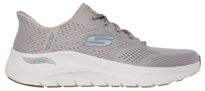 Immagine prodotto di Scarpe da ginnastica Skechers Slip-Ins Arch Fit 2.0, grigio 42 EU