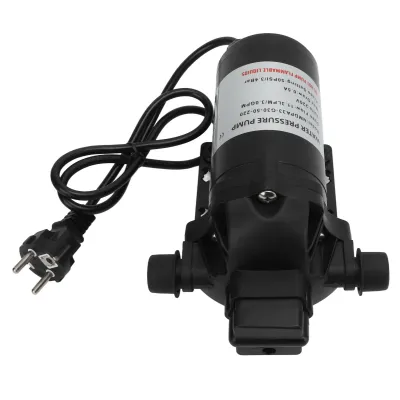 Zdjęcie produktu dla 11.3LPM 50PSI Ciśnieniowa pompa membranowa samozasysająca do samochodu RV Yacht Caravan Marine Boat