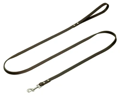 Produktbild von Flamingo Leine Seattle BRAUN 100CM 20MM