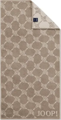 Produktbild von Joop! Handtuch Duschtuch Gästetuch Cornflower 1721-30 sand 50x100