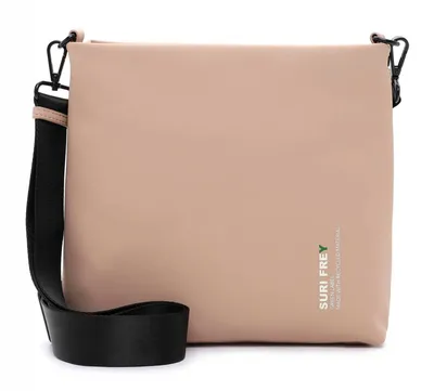 Produktbild von SURI FREY Umhängetasche SURI Green - Jenny Crossover Bag Oldrose altrosa