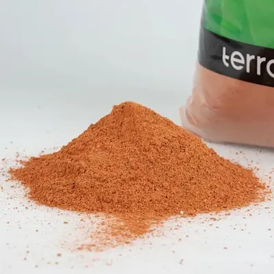 Productafbeelding van Terra Della Terrariumzand rood 12,5kg voor woestijn- en zandterraria