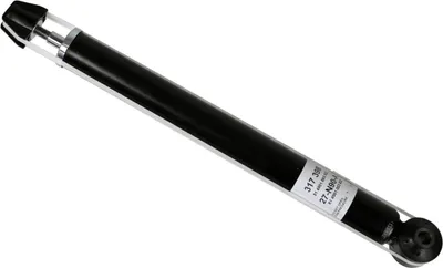 Produktbild von 2x SACHS 317 398 Stoßdämpfer Satz Hinten Gasdruck