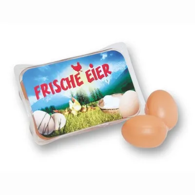 Zdjęcie produktu dla 6 Eier in SB Packung
