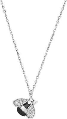 Produktbild von Halsketten   Mit Anhӓnger Amen Silber Von 43 cm bis 49 cm  Kollektion  - frau