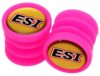 Produktbild von Esigrips Lenkerstopfen Rosa  Rosa One Size