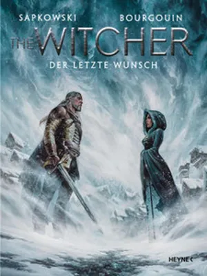 Obrázok produktu pre The Witcher Illustrated - Der letzte Wunsch