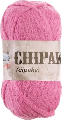 Strickgarn CHIPAKA, 100g No. 28 pink