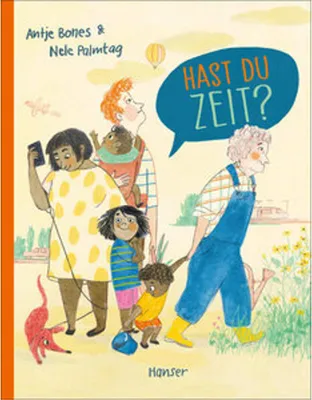 Produktbild von Hast du Zeit?