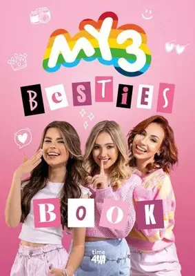 Obrázok produktu pre My3 Besties Book