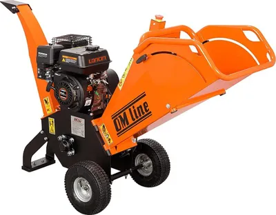 Obrázek produktu pro OLEO MAC OM-LINE RDR100 SPRINNER REBAK drtič pro 10cm / 6,5hp OO-OTHRDR100 -