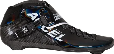 Produktbild von Powerslide Accel Race Schlittschuhe Schwarz EU 40 Schwarz EU 40