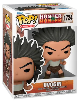 Produktbild von Hunter x Hunter - Uvogin 1724 - Funko Pop!