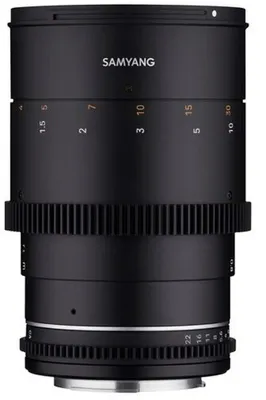 Obrázek produktu pro Samyang VDSLR 135mm T2.2 MK2, Telefoto objektiv, Sony E