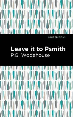 Produktbild von Leave it to Psmith