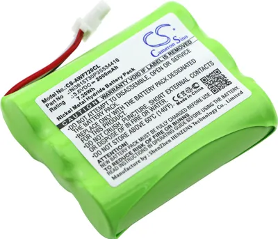Obrázok produktu pre TECHTEK Batéria kompatibilná s [AT&T] WF720 nahrádza Ni3615T30P3S534416