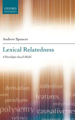 Produktbild von Lexical Relatedness
