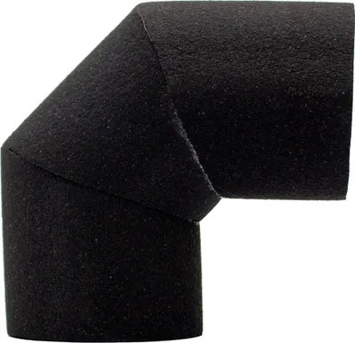 Produktbild von 90° Bogen aus AF/Armaflex, Rohrdurchmesser:28mm, Dämmdicke:AF2