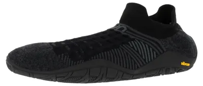 Produktbild von UYN Beemotion Barfussschuhe mit griffiger Vibramsohle und Eukalyptos Obermaterial Black/Antracite EU 40