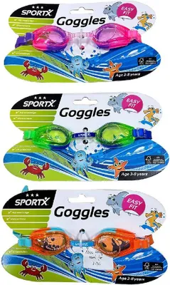 Obrázek produktu pro SportX 2011472, Unisex, Jedna velikost, Více, Plast, Různé barvy, Plast