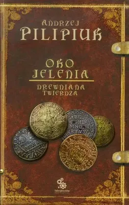 Productafbeelding van ISBN Oko jelenia. Drewniana Twierdza, Polski, Broszurowa okładka, 384 stron(y)