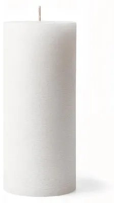 Obrázek produktu pro ARÔME Rustikální svíčka, bílá