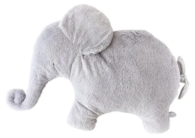 Produktbild von Dimpel Oscar Pillou XL Kuscheltier Light Grey
