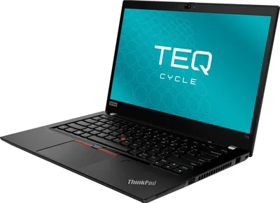 Obrázek produktu pro Teqcycle Lenovo Thinkpad T14 G2, Intel® Core™ i5, 35,6 cm (14"), 1920 x 1080 px, 16 GB, 256 GB, Windows 11 Pro