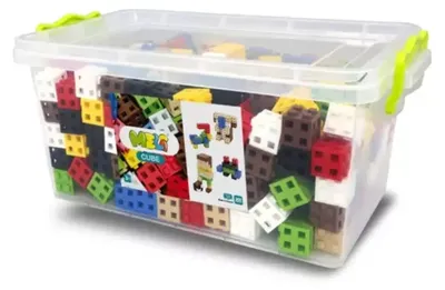 Obrázek produktu pro Klocki Meli Cube Edu 300szt