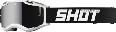 Obrázek produktu pro SHOT RACEGEAR Crossbrille "Iris 2.0 Solid"