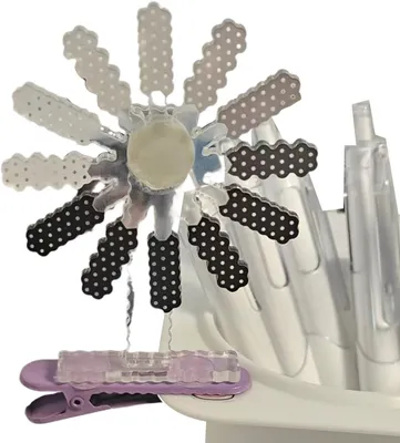 Productafbeelding van Kleine, schattige haarclips voor dagelijks gebruik