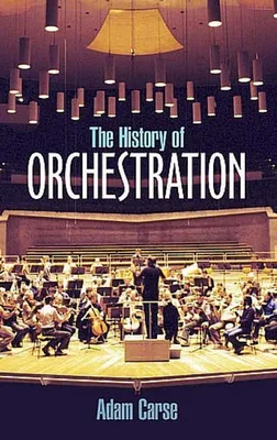 Zdjęcie produktu dla Hist Of Orchestration Rev/E