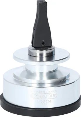 Produktbild von KS Tools Umlenkrolle für Seitenscheiben, Ø 55 mm, 140.2634