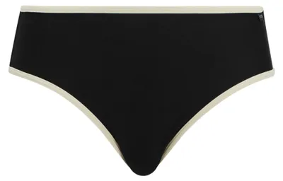 Image de Maillot de bain "Kyra" - Culotte de bikini pour femmes, extensible, modèle RG13178 (taille 42 allemande), couleur noire