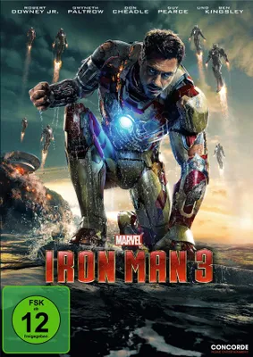 Produktbild von Iron Man 3