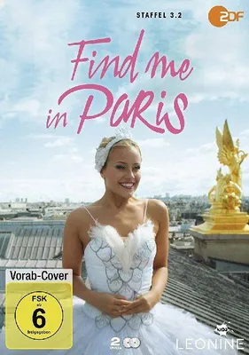 Produktbild von Find me in Paris Staffel 3.2