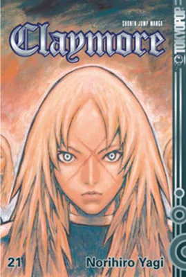 Produktbild von Claymore 21