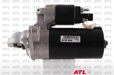 Produktbild von Anlasser 12V 2,2kW für VW und Audi – Ersatzteil für viele Fahrzeugmodelle