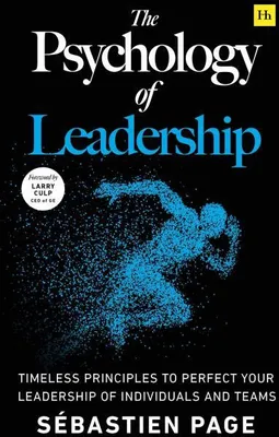 Obrázok produktu pre The Psychology of Leadership