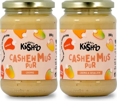 Produktbild von Mighty Kashoo Bundle Pur, 2 x 350 g, 0013