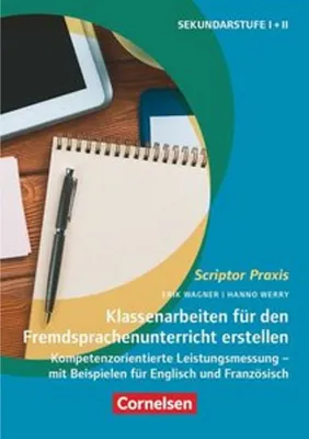 Produktbild von Scriptor Praxis