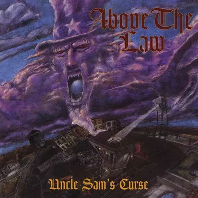 Produktbild von Above The Law: Uncle Sam's Curse