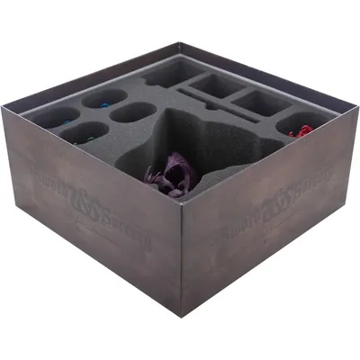 Image de Insert en mousse pour la boîte du jeu de société « Sword & Sorcery : Vastaryous' Lair »